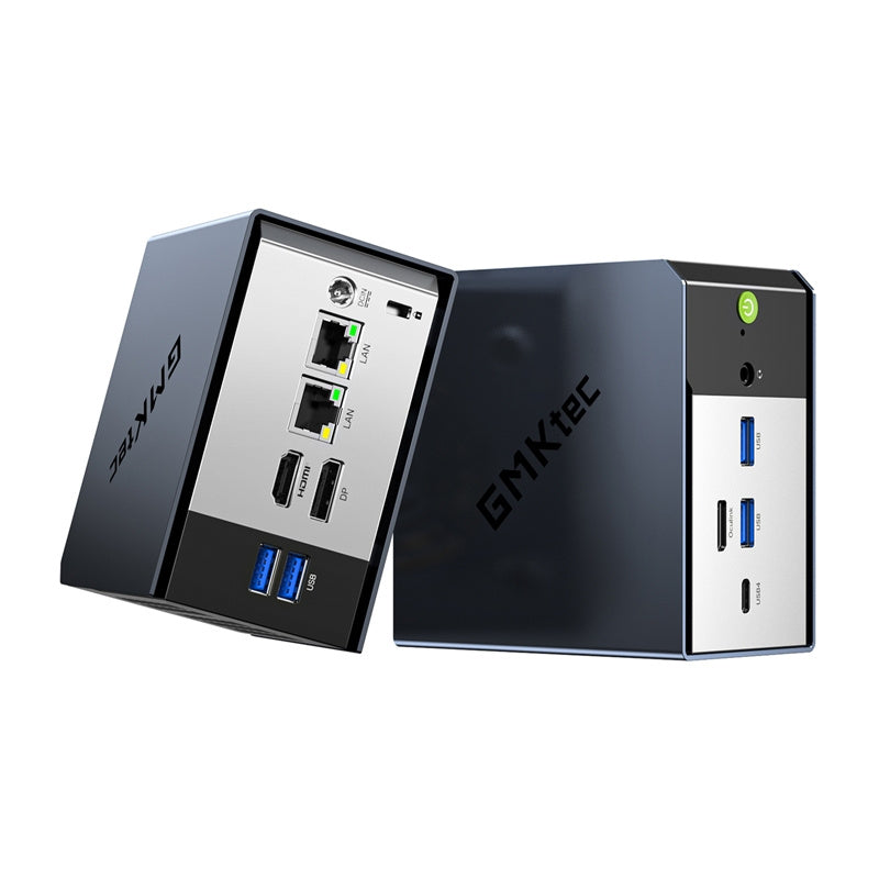 GMKtec EVO-X1 mini-pc AMD Ryzen AI 9 HX 370 32GB RAM + 1TB SSD WIN 11 Pro
