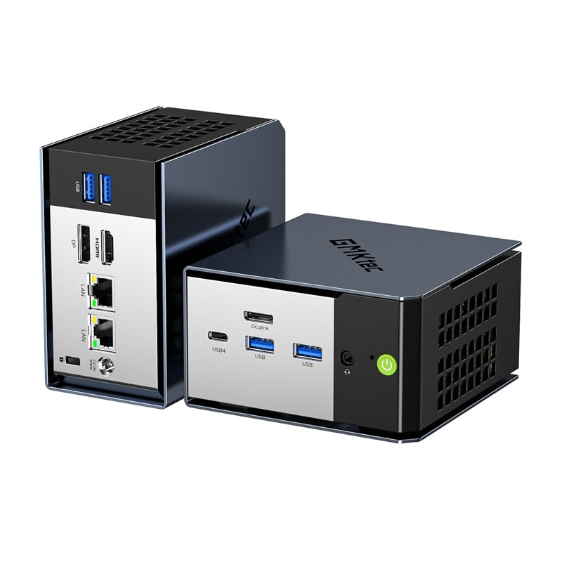 GMKtec EVO-X1 mini-pc AMD Ryzen AI 9 HX 370 32GB RAM + 1TB SSD WIN 11 Pro
