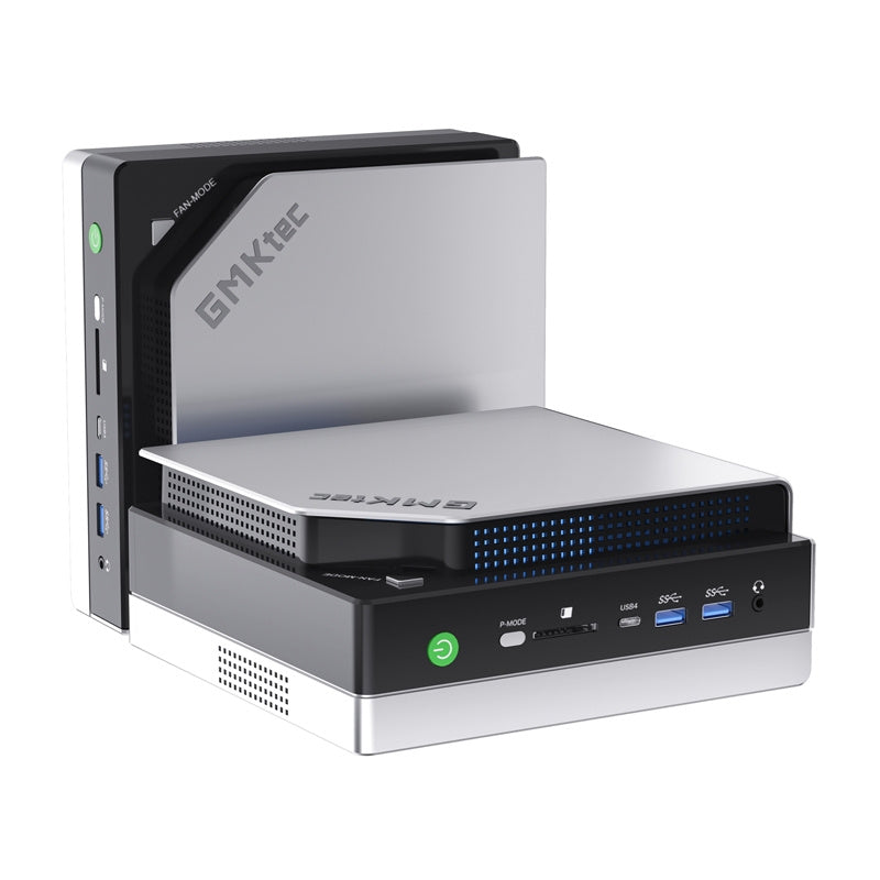 GMKtec EVO-X2 mini-pc AMD Ryzen AI Max+ 395 128GB RAM + 2TB SSD WIN 11 Pro