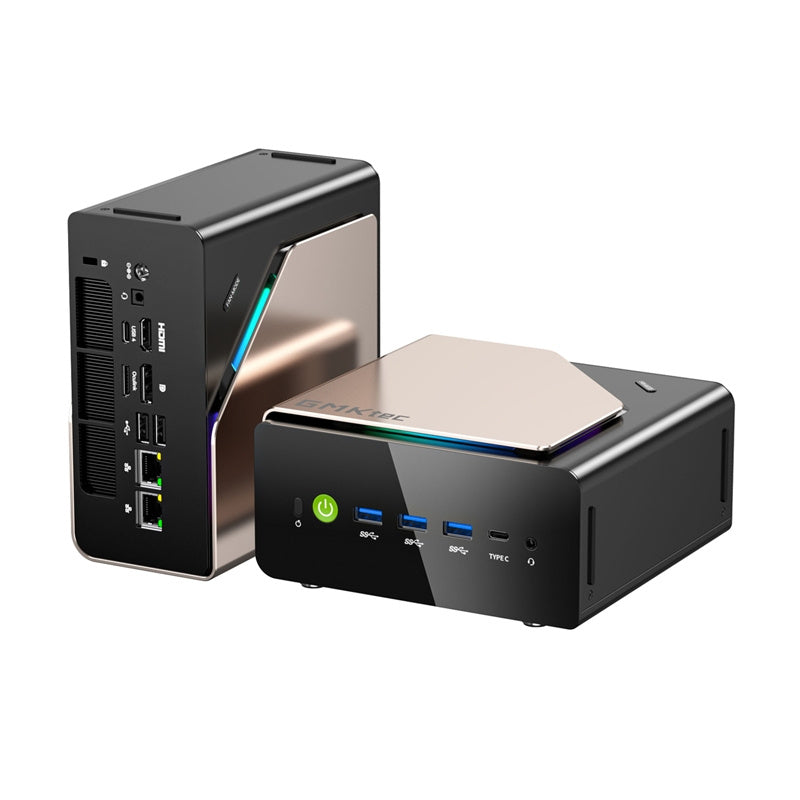 GMKtec EVO-T1 mini-pc Intel Ultra 9 285H 64GB RAM + 1TB SSD WIN 11 Pro