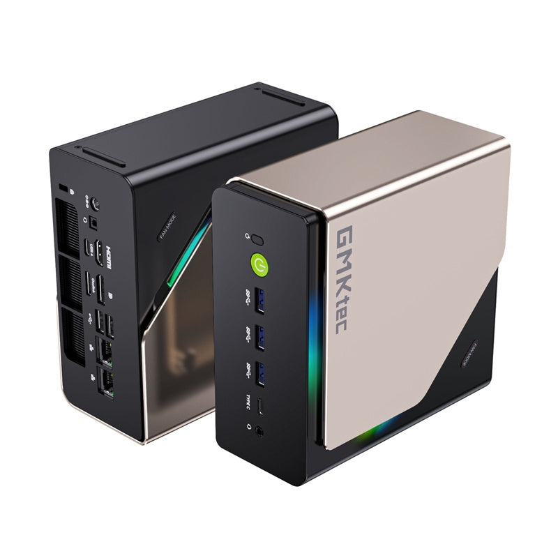 GMKtec EVO-T1 mini-pc Intel Ultra 9 285H 64GB RAM + 1TB SSD WIN 11 Pro