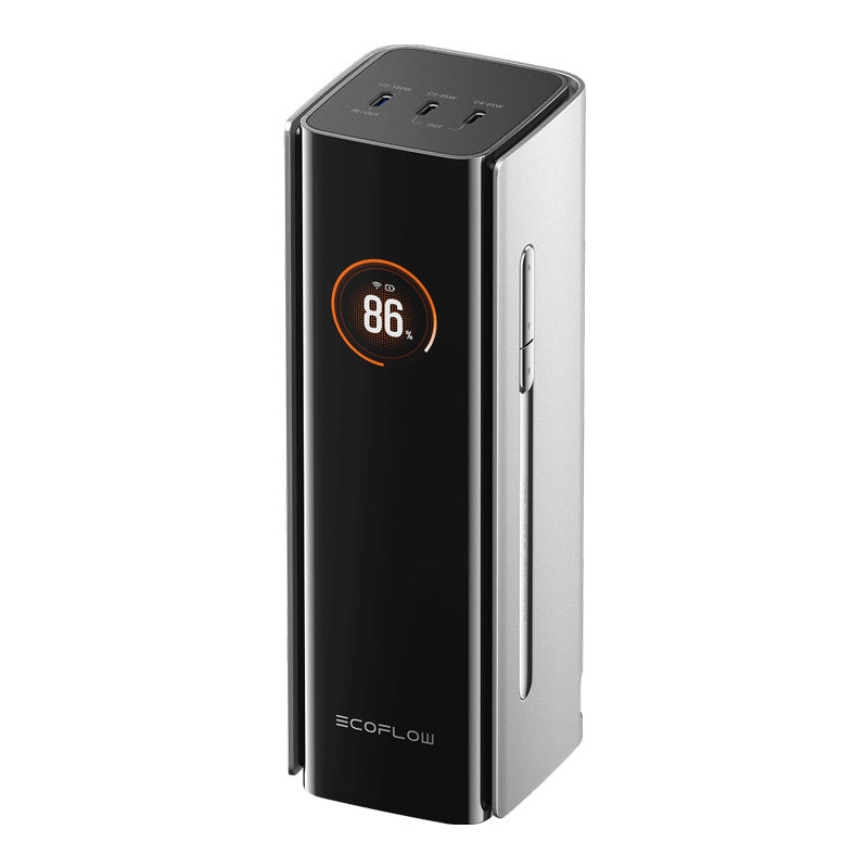 EcoFlow RAPID Pro powerbank 300W, 140W-kabel