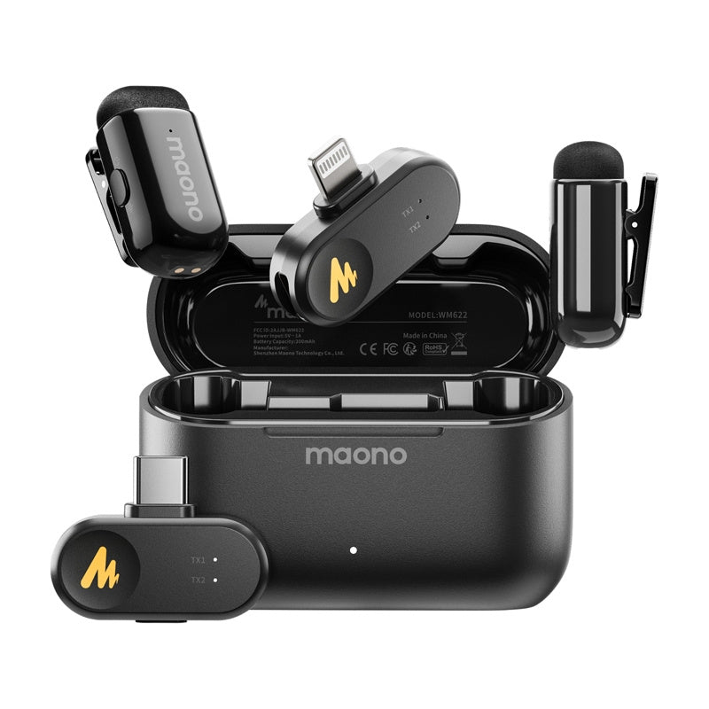 Maono WM622 PBC2 mikrofon