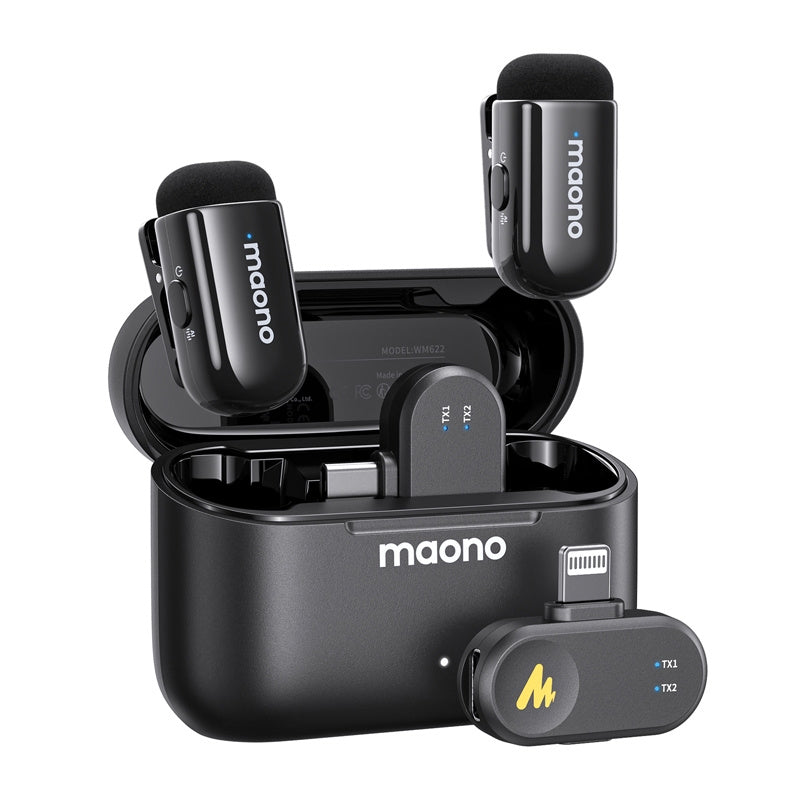 Maono WM622 PBC2 mikrofon