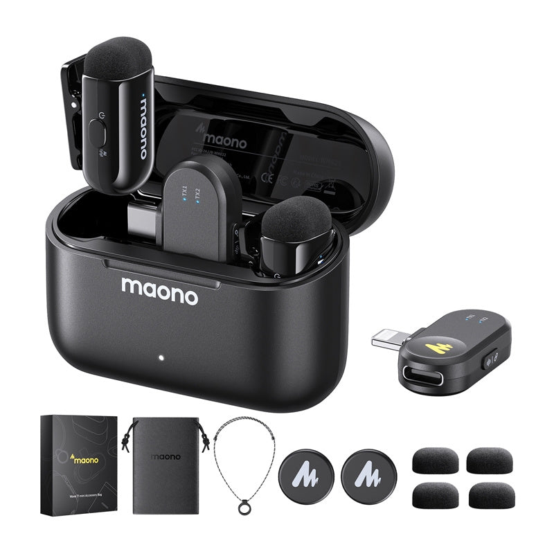 Maono WM622 PBC2 mikrofon