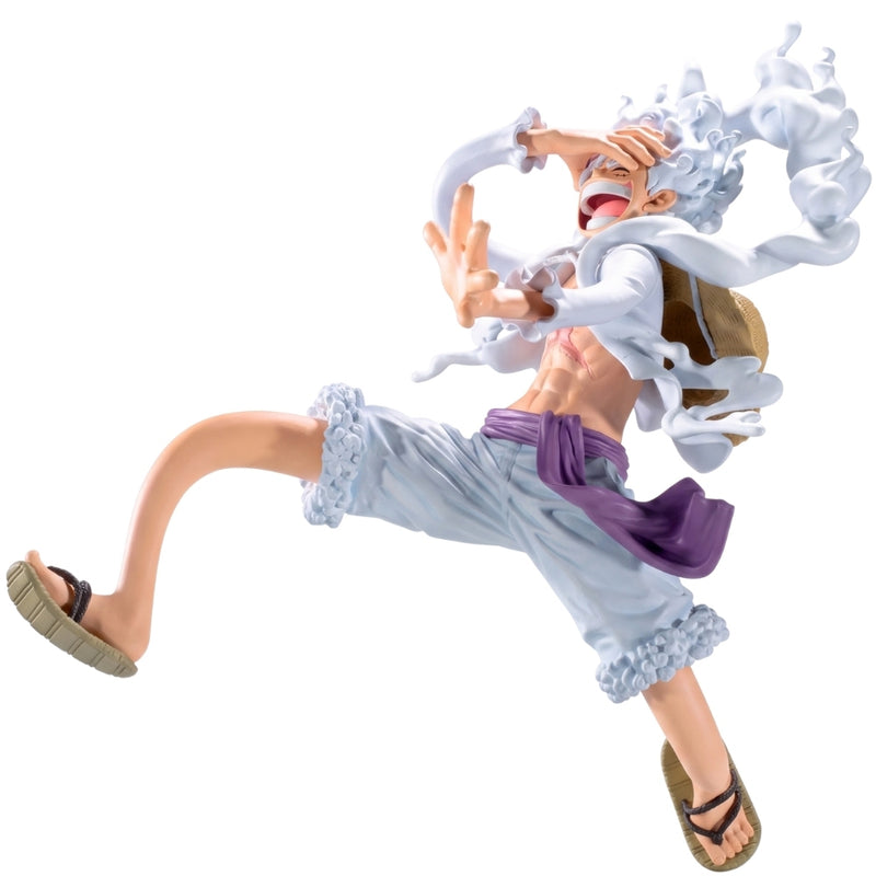 Bandai - One Piece Grandista - Monkey D.Luffy Gear5 Ⅲ figur