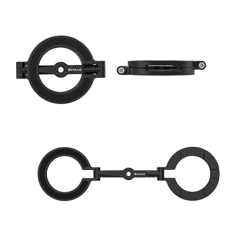 PULUZ PU3224B telefonholder (sort)