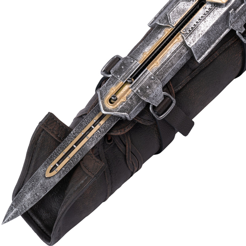 PureArts Assassin's Creed Black Flag Edward Hidden Blade 1/1-skala replika