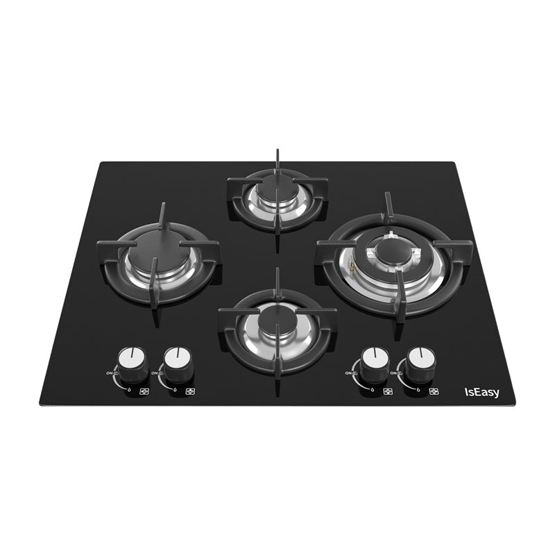 IsEasy MGBG-604B gaskogeplade i glas
