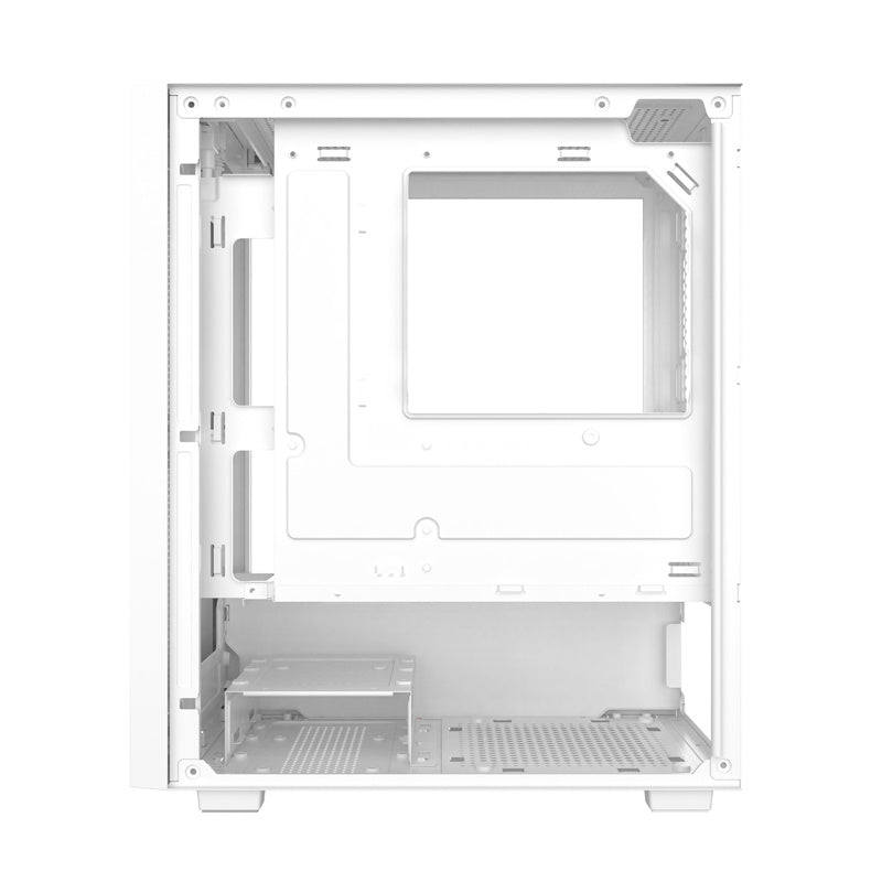 Darkflash M305 Mesh PC-kabinet uden blæsere (hvid)