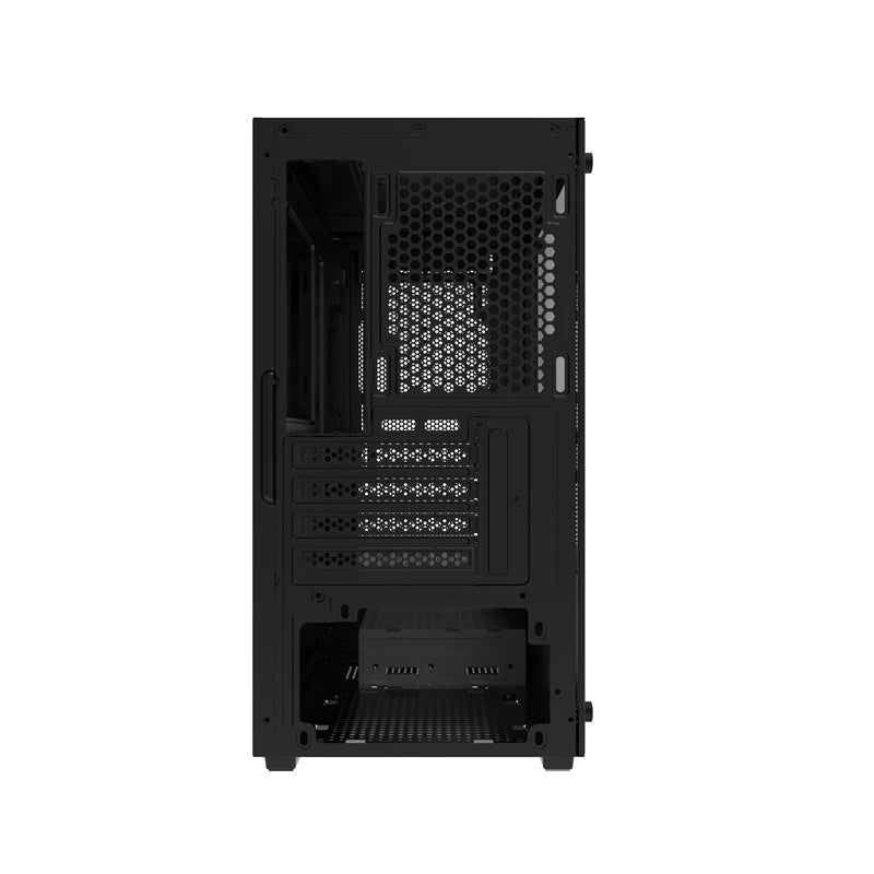 Darkflash M305 Mesh PC-kabinet uden blæsere (sort)