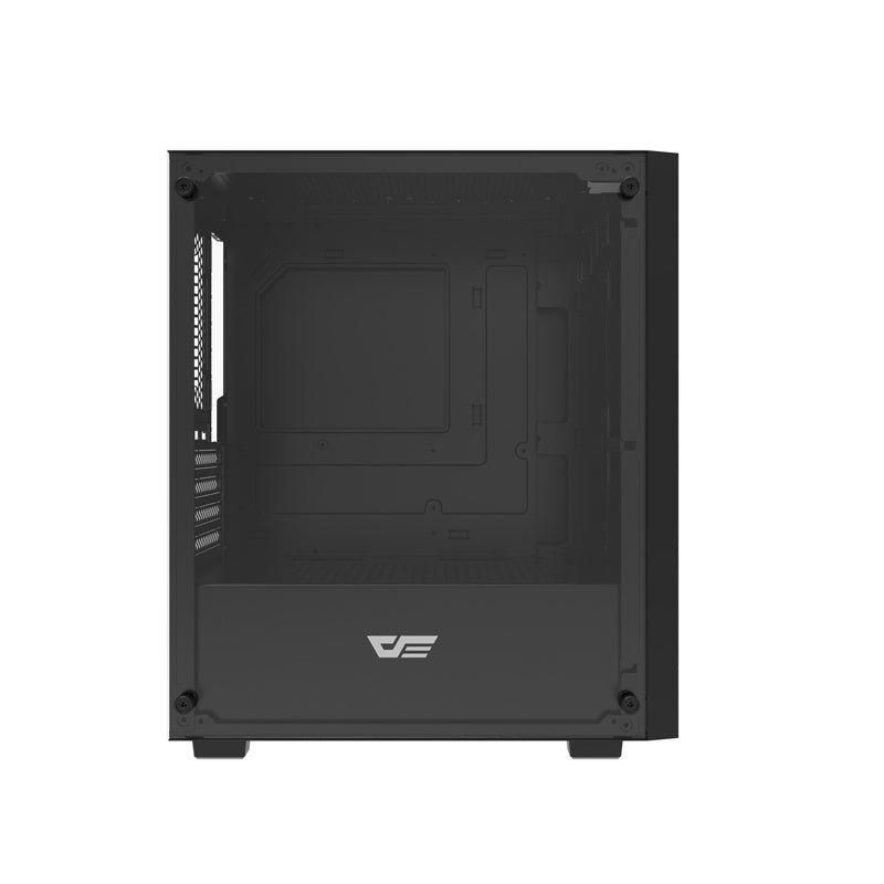 Darkflash M305 Mesh PC-kabinet uden blæsere (sort)