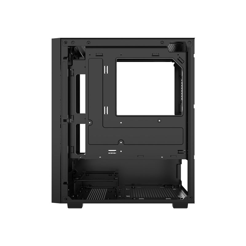 Darkflash M305 PC-kabinet uden blæsere (sort)