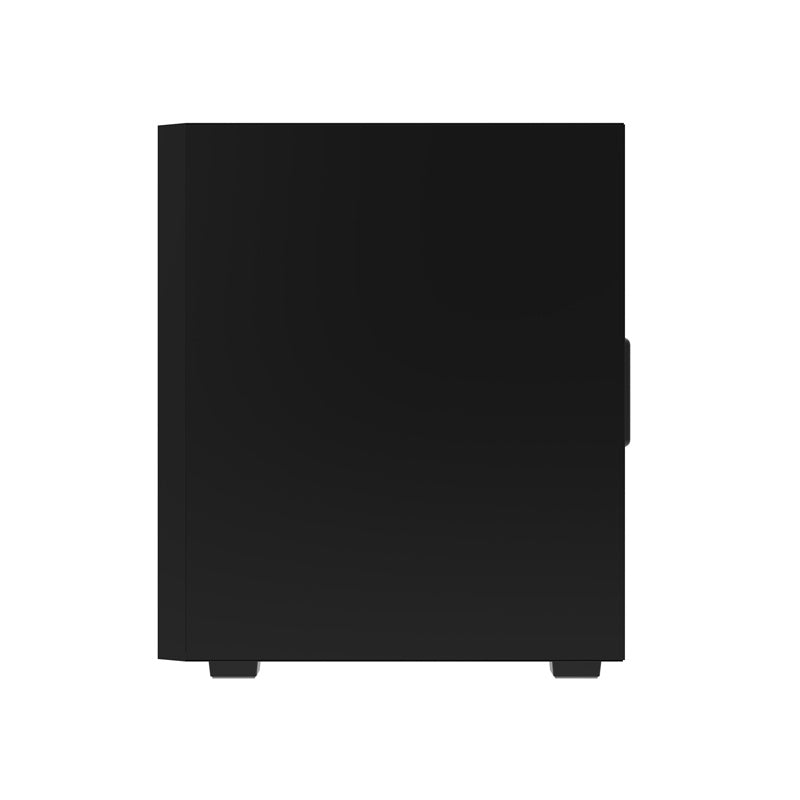 Darkflash M305 PC-kabinet uden blæsere (sort)