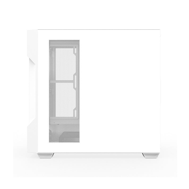 Darkflash DS900 Mesh PC-kabinet uden blæsere (hvid)