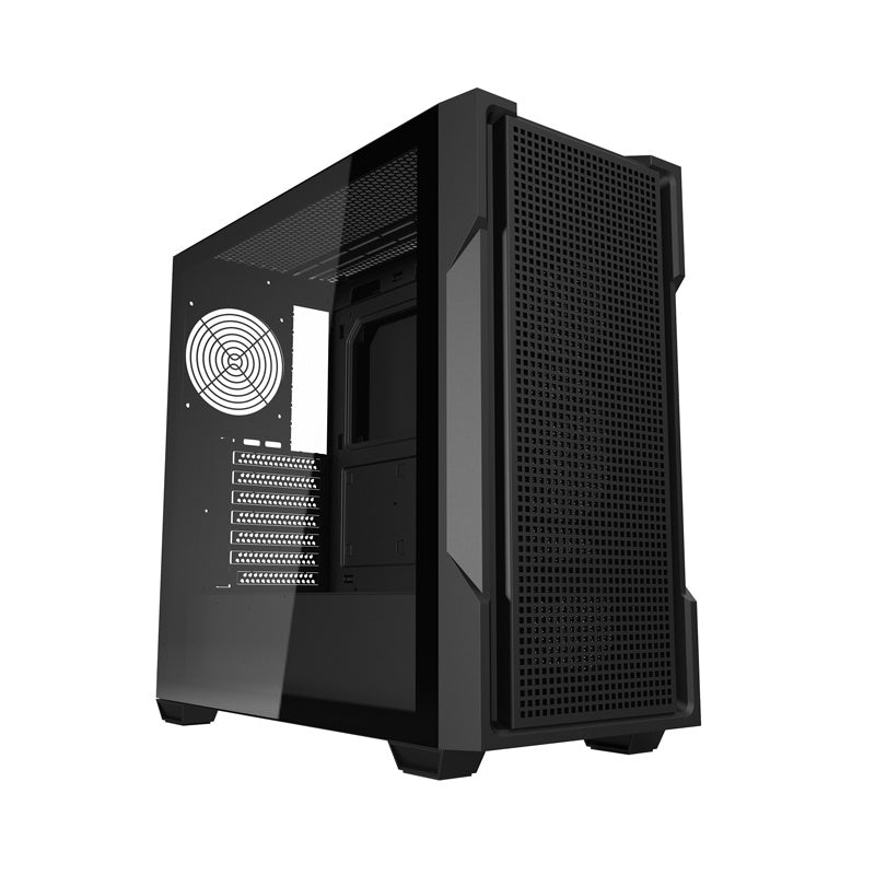 Darkflash DS900 Mesh PC-kabinet uden blæsere (sort)