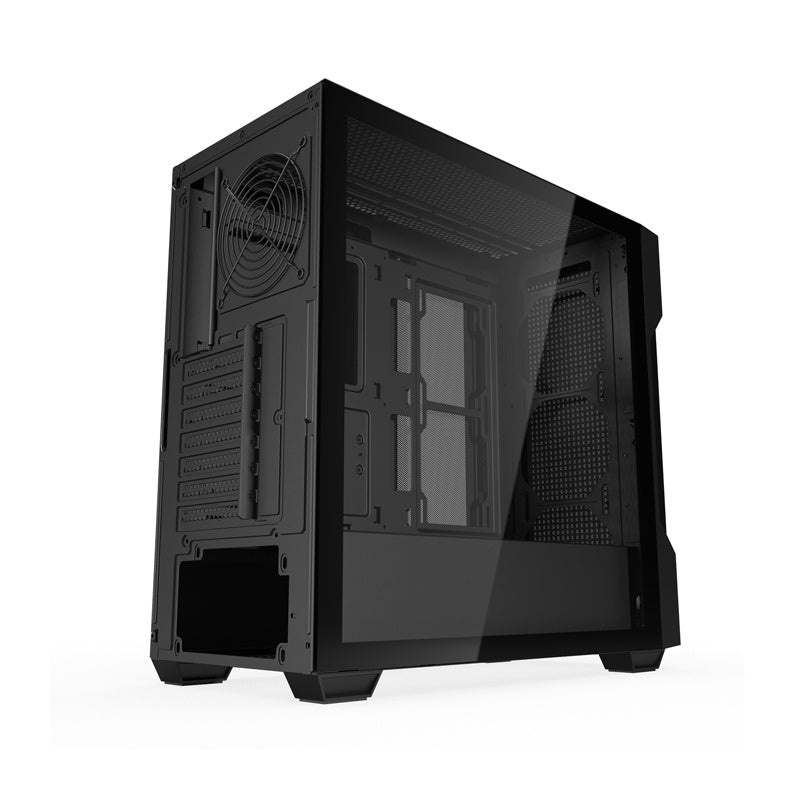 Darkflash DS900 Mesh PC-kabinet uden blæsere (sort)