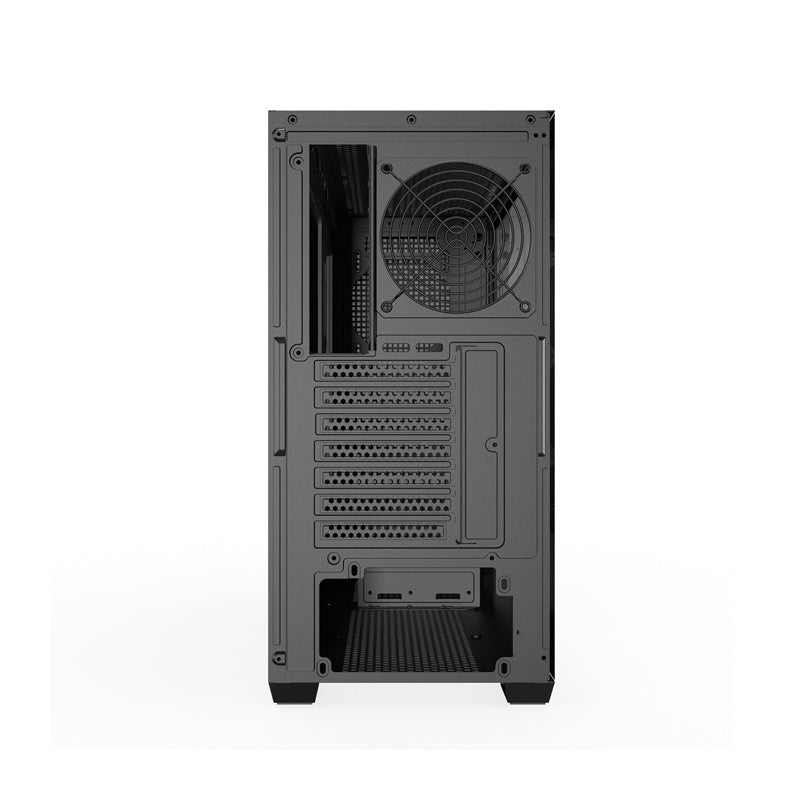 Darkflash DS900 Mesh PC-kabinet uden blæsere (sort)