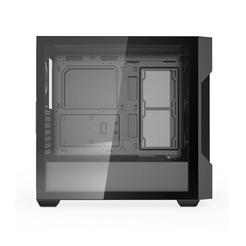 Darkflash DS900 Mesh PC-kabinet uden blæsere (sort)