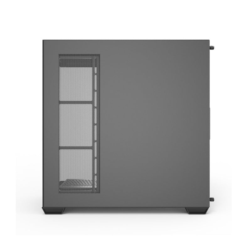 Darkflash DS900W PC-kabinet uden blæsere (sort)