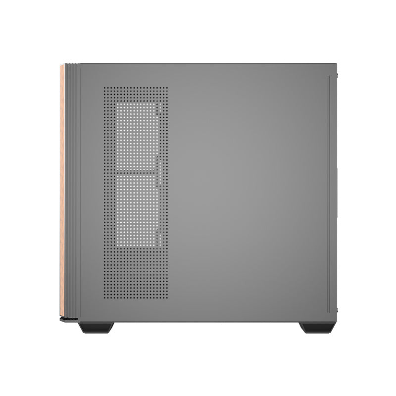 Darkflash DS900WS ATX PC-kabinet uden blæsere (sort)
