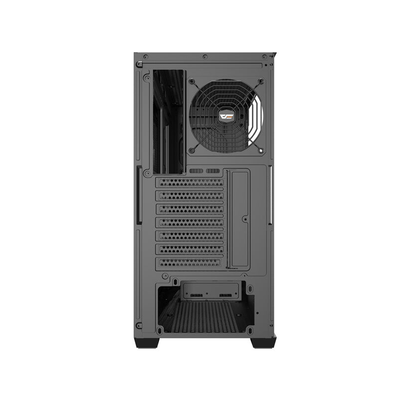Darkflash DS900WS ATX PC-kabinet uden blæsere (sort)