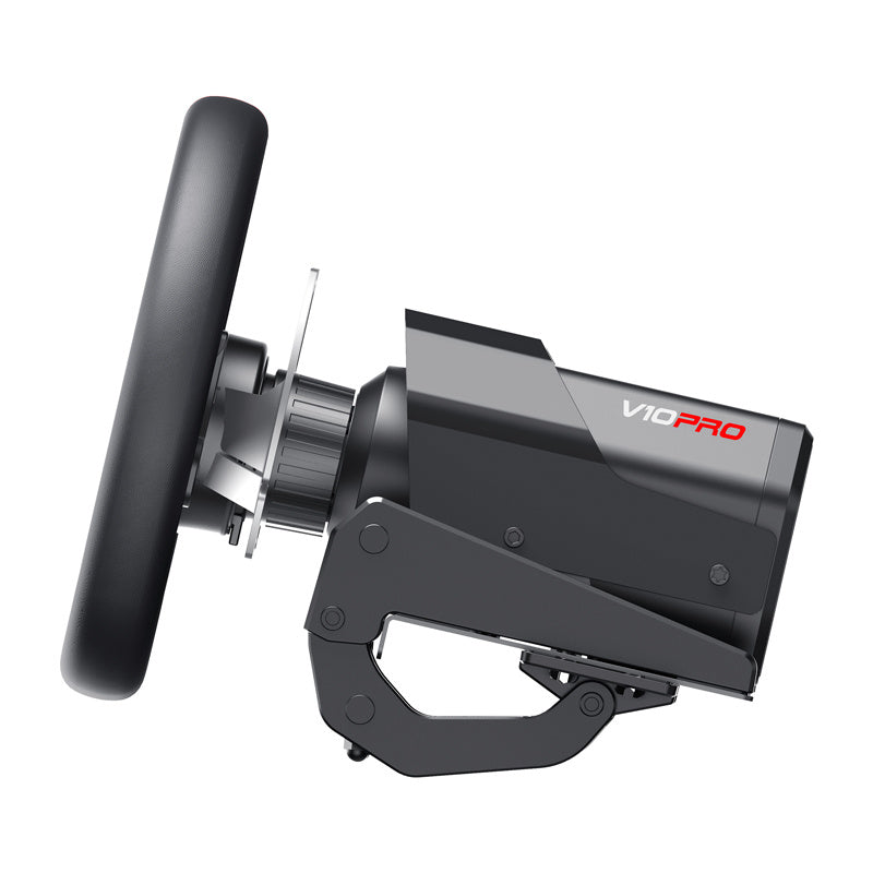 PXN-V10 Ultra gamingsæt - rat + pedal + klemmer + monteringstilbehør (PS4 / Xbox One / PC / Xbox Series X&S)