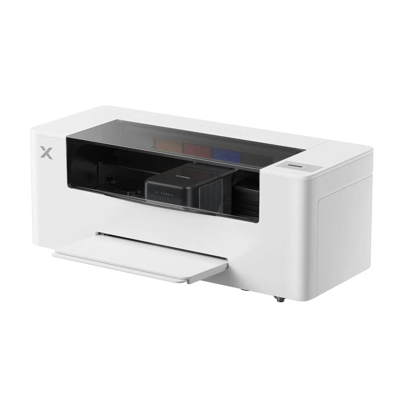 xTool Apparel Printer tekstilprinter - alt-i-ét-sæt