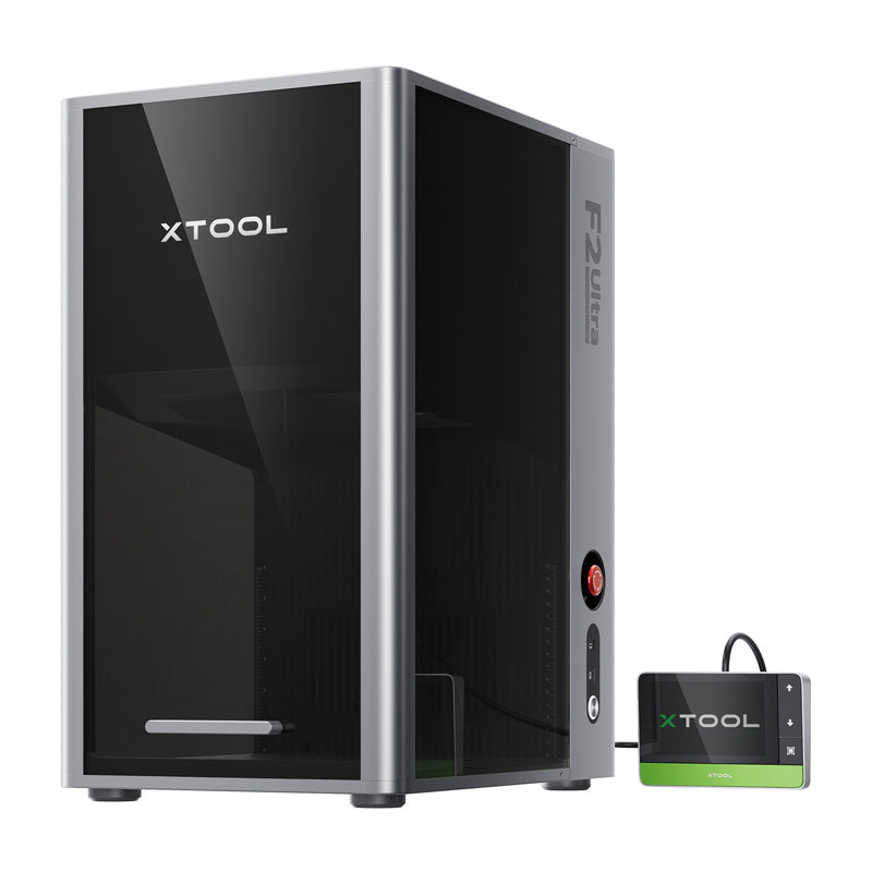 xTool F2 Ultra 2-i-1 lasergravør