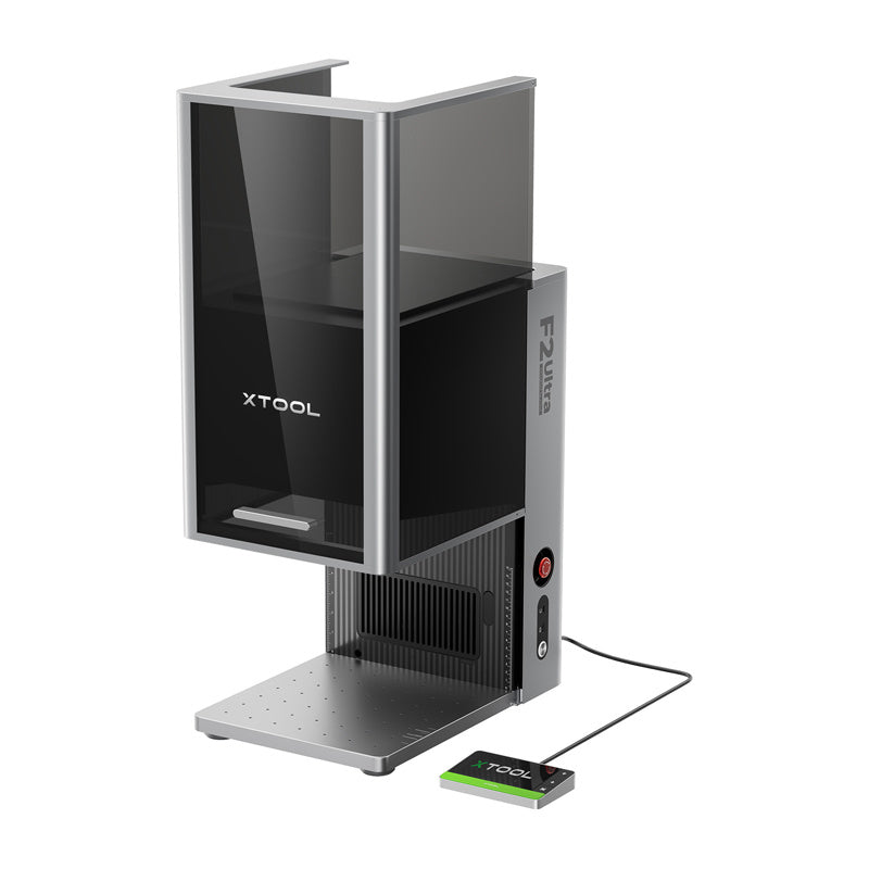 xTool F2 Ultra 2-i-1 lasergravør