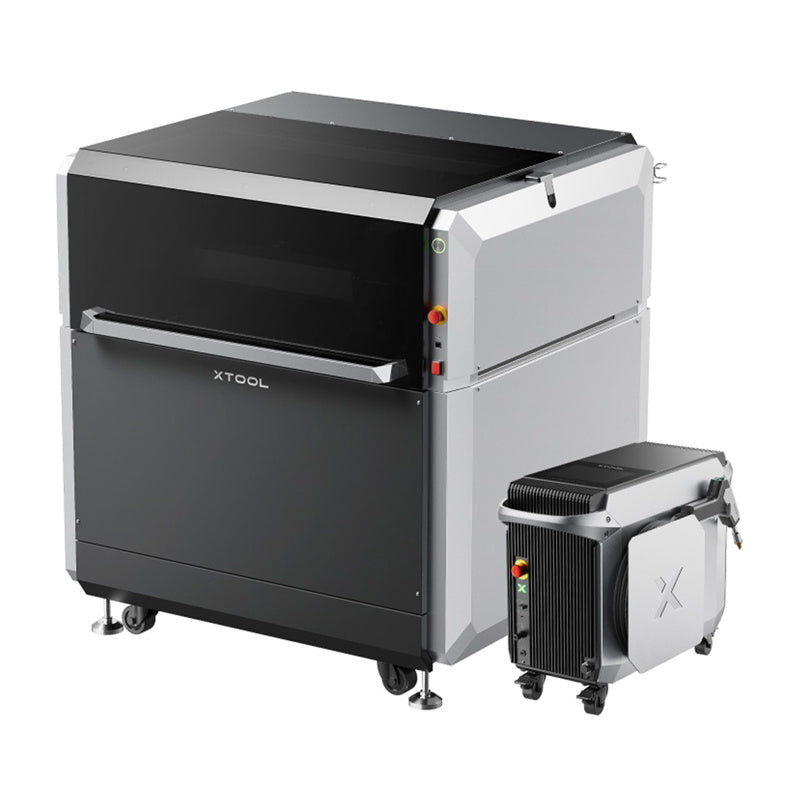 xTool MetalFab 1200 W lasersvejser og CNC-skæremaskine