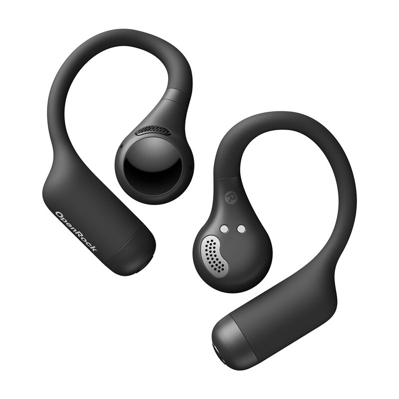 OneOdio OpenRock S2 trådløse høretelefoner (sort)