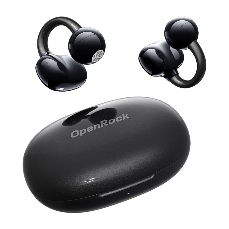 OneOdio OpenRock E trådløse høretelefoner (sort)