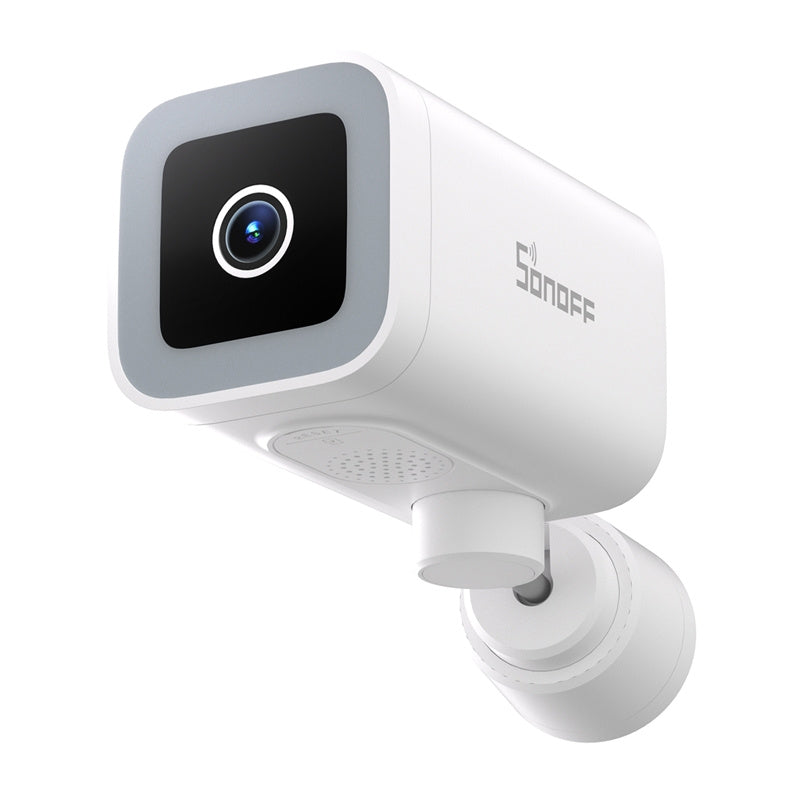 Sonoff CAM-B1P 2K smart udendørskamera, WiFi