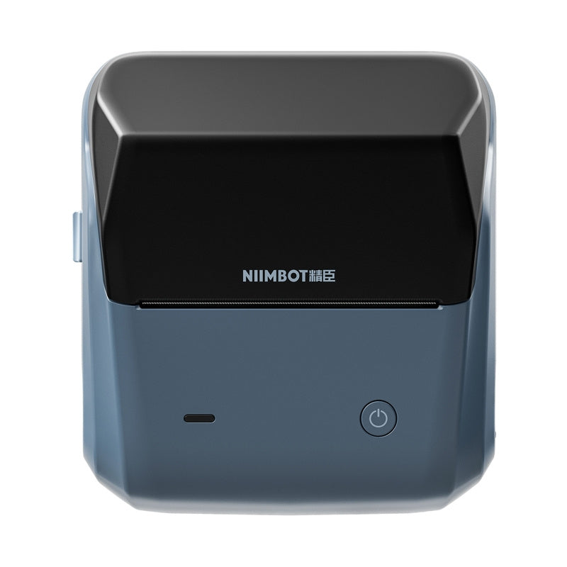 Niimbot B31 bærbar labelprinter (mørkeblå)