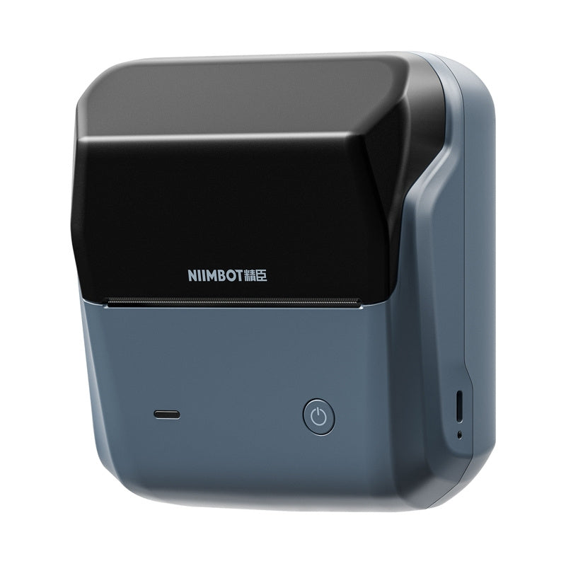Niimbot B31 bærbar labelprinter (mørkeblå)