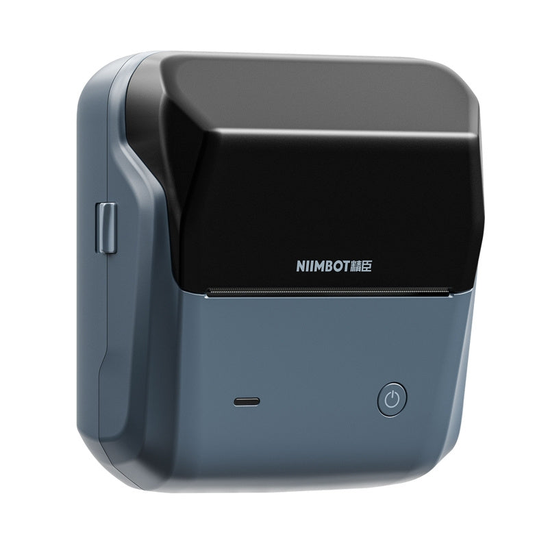 Niimbot B31 bærbar labelprinter (mørkeblå)
