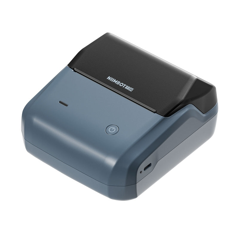 Niimbot B31 bærbar labelprinter (mørkeblå)