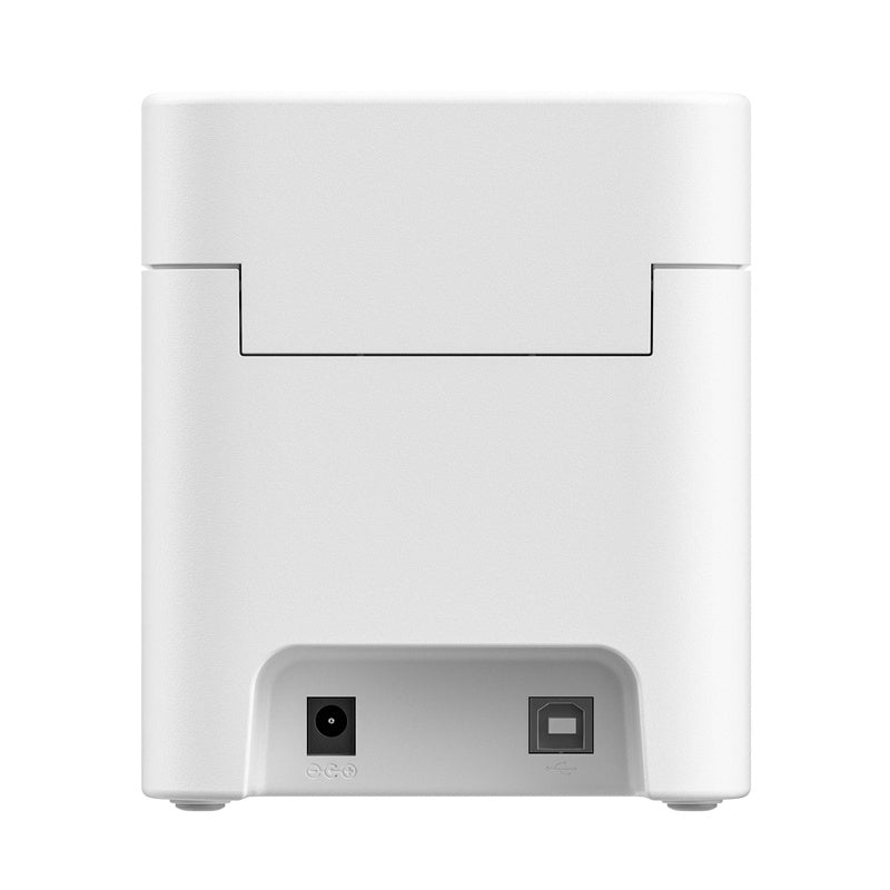 Niimbot K2 bærbar labelprinter (hvid)