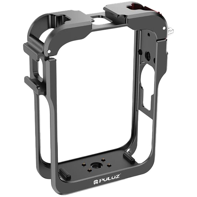 PULUZ beskyttelsesramme til DJI Osmo 360 (sort)