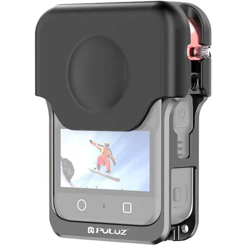 PULUZ beskyttelsesramme til DJI Osmo 360 (sort)