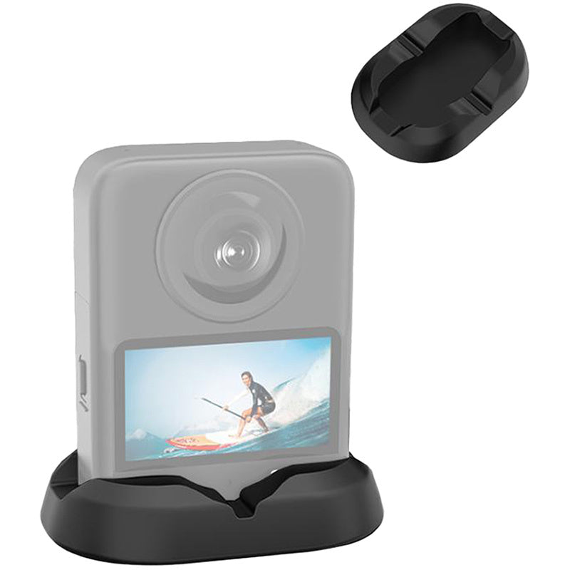 PULUZ silikonestander til DJI Osmo 360 (sort)