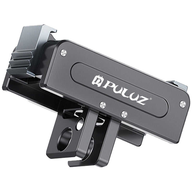 PULUZ magnetisk metalstander til DJI Osmo (sort)