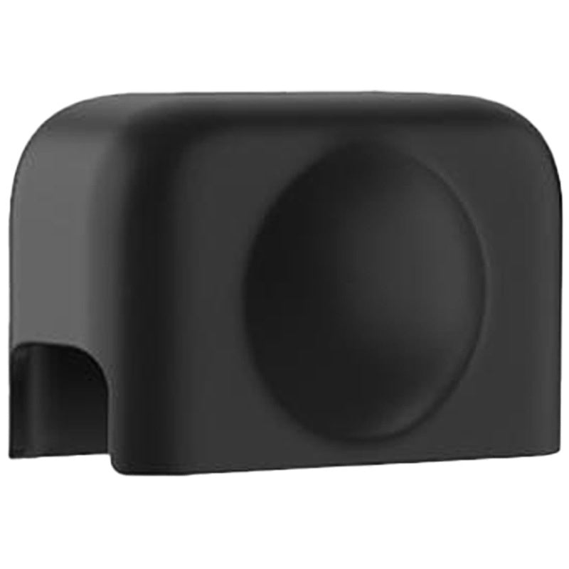 PULUZ objektivdæksel i silikone til DJI Osmo 360 (sort)