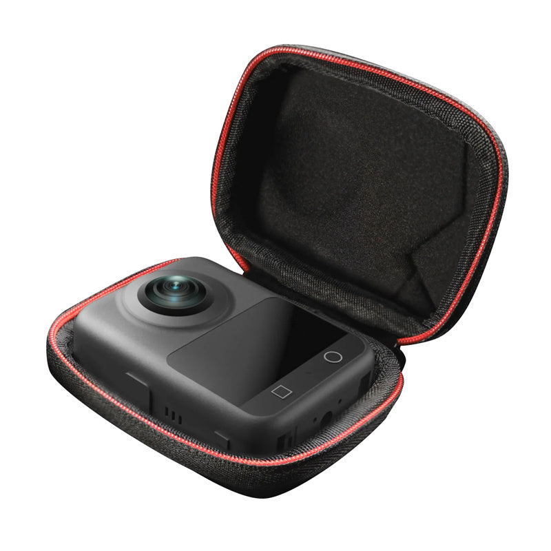 Telesin beskyttelsestaske til DJI Osmo 360, helt lukket