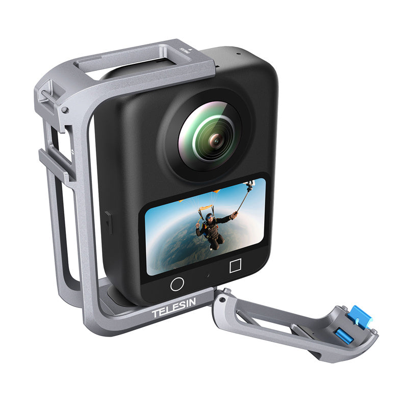 Telesin metalcage til DJI Osmo 360