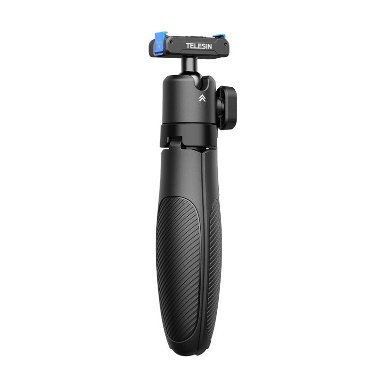 Telesin selfiestang med quick release og stativ til DJI Action