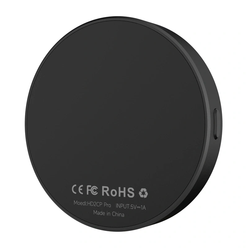 Carlinkit HD2CP-PRO trådløs CarPlay & Android-adapter