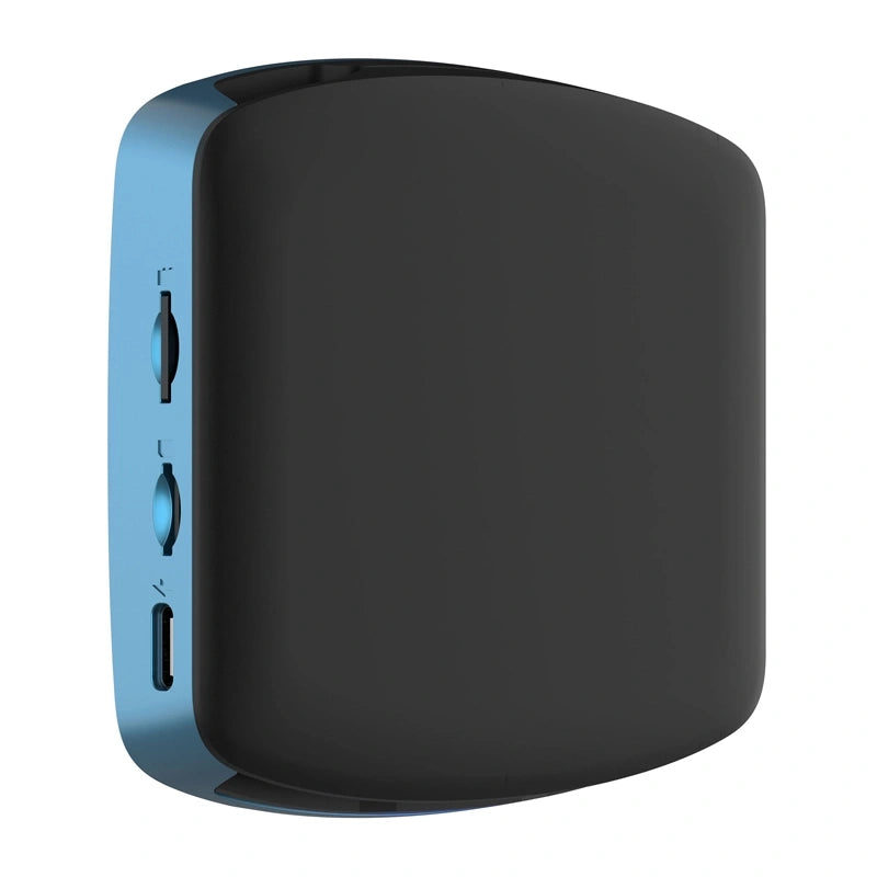 Carlinkit TBOX ULTRA trådløs adapter til CarPlay og Android Auto