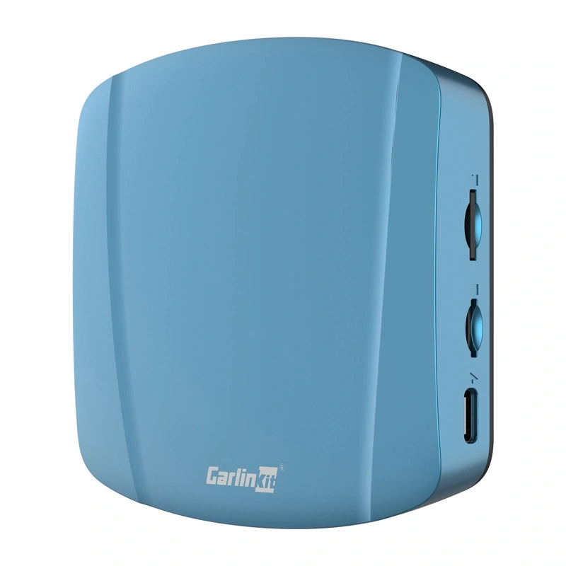 Carlinkit TBOX ULTRA trådløs adapter til CarPlay og Android Auto